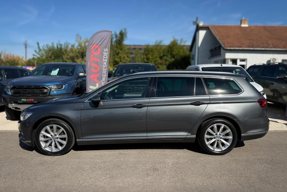 Volkswagen PASSAT VIII (2016)