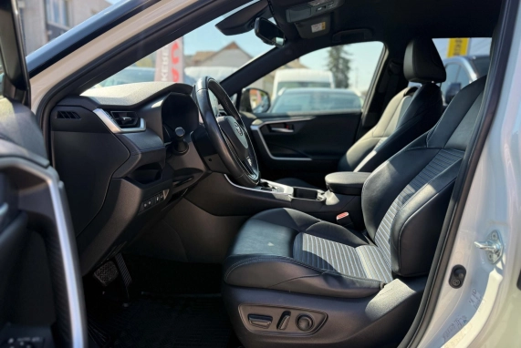 Toyota RAV 4 (2020)