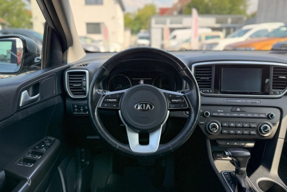 Kia SPORTAGE (2019)
