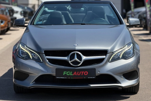 Mercedes-benz E 220 (2013)