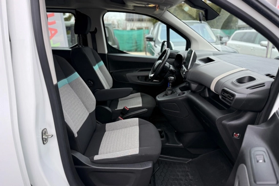 Citroën BERLINGO (2019)