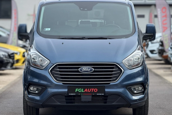 Ford TRANSIT (2023)