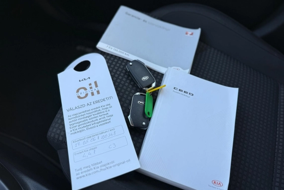 Kia CEE'D (2021)