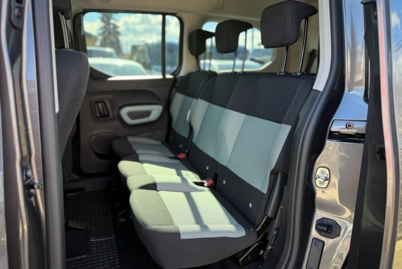 Citroën BERLINGO (2019)