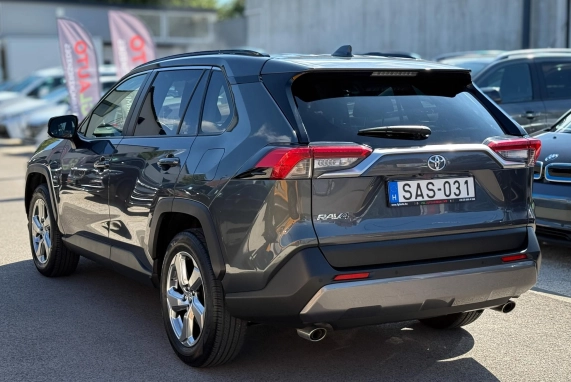 Toyota RAV 4 (2020)