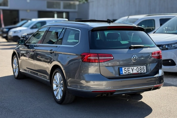 Volkswagen PASSAT VIII (2016)