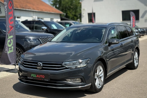 Volkswagen PASSAT VIII (2020)