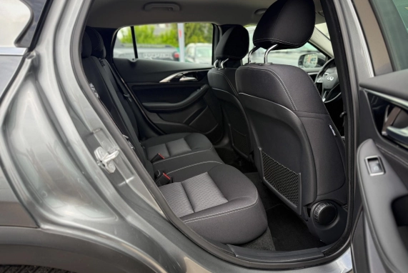 Infiniti QX30 (2017)