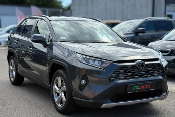 Toyota RAV 4 (2020)