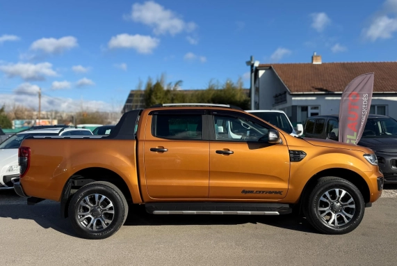 Ford RANGER (2020)