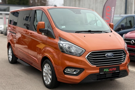 Ford TRANSIT (2020)