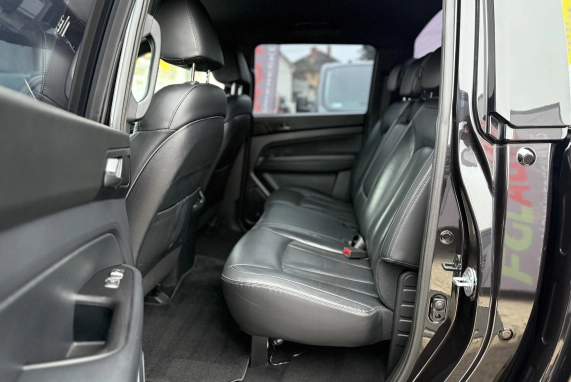 Ssangyong MUSSO (2021)