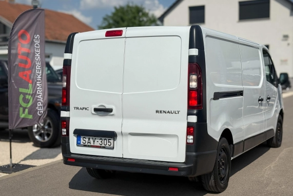 Renault TRAFIC (2020)