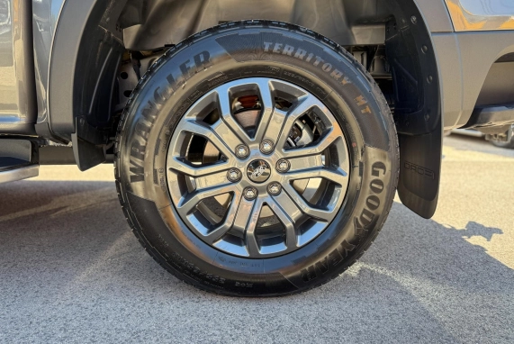 Ford RANGER (2025)