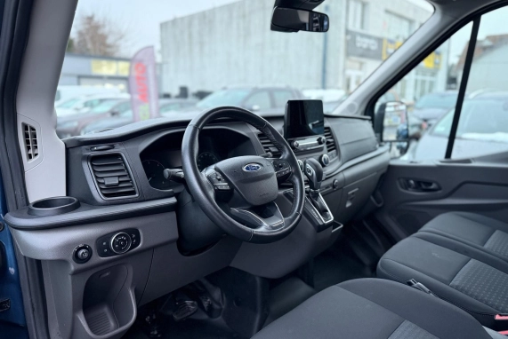 Ford TRANSIT (2020)