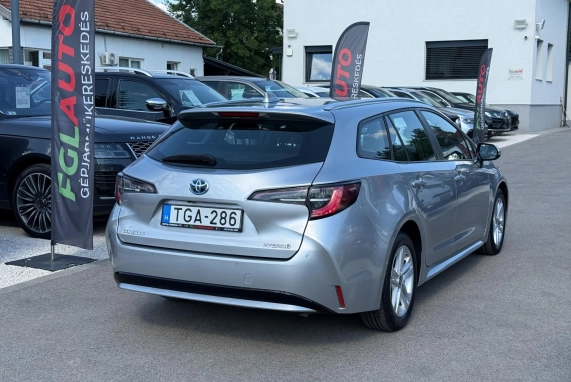 Toyota COROLLA (2022)