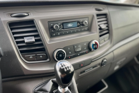 Ford TRANSIT (2021)