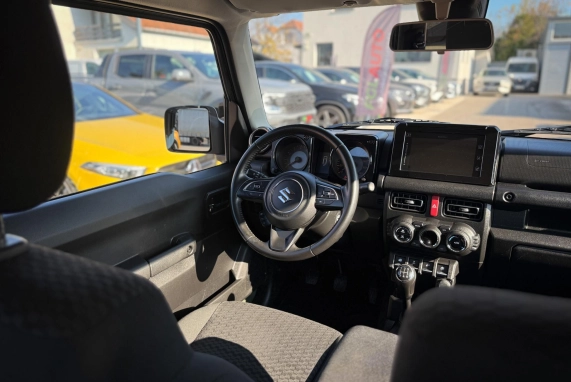 Suzuki JIMNY (2019)