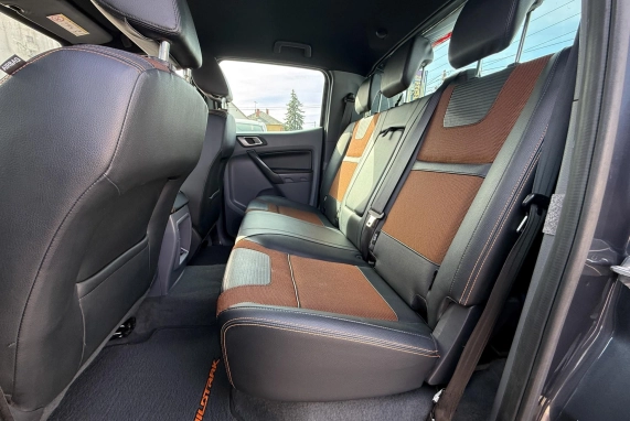 Ford RANGER (2017)