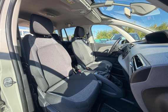 Citroën GRAND C4 SPACETOURER (2020)