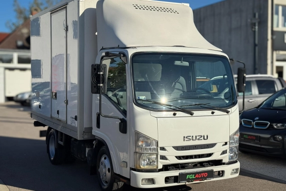 Isuzu N-SZÉRIA (2016)