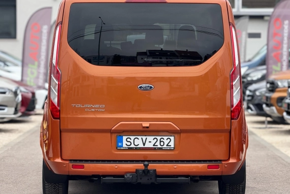 Ford TOURNEO (2020)