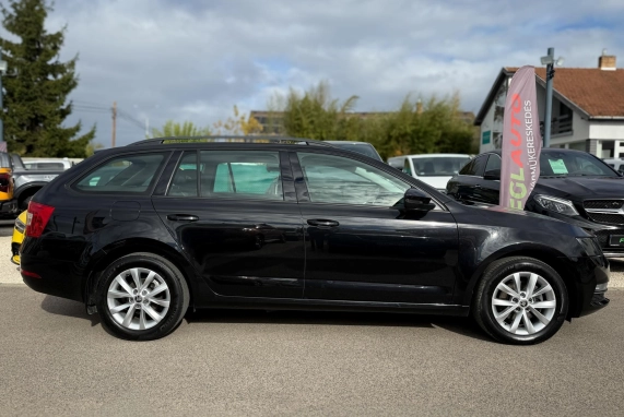Skoda OCTAVIA (2018)