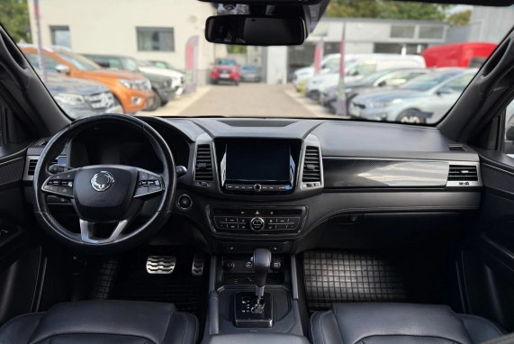 Ssangyong MUSSO (2023)