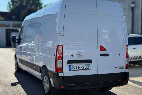 Opel MOVANO (2020)