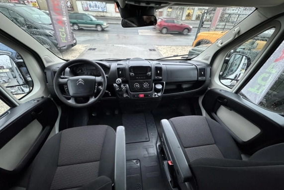 Citroën JUMPER (2015)