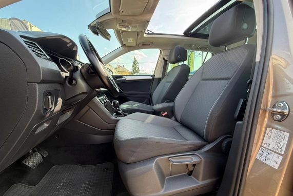 Volkswagen TIGUAN (2017)