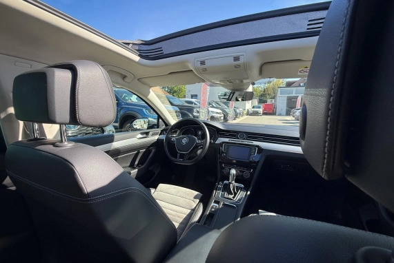 Volkswagen PASSAT VIII (2016)
