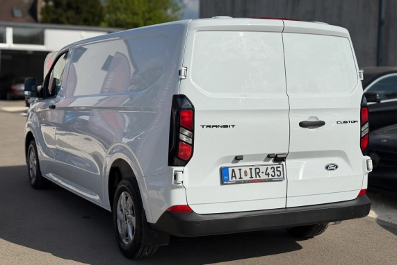 Ford TRANSIT (2025)