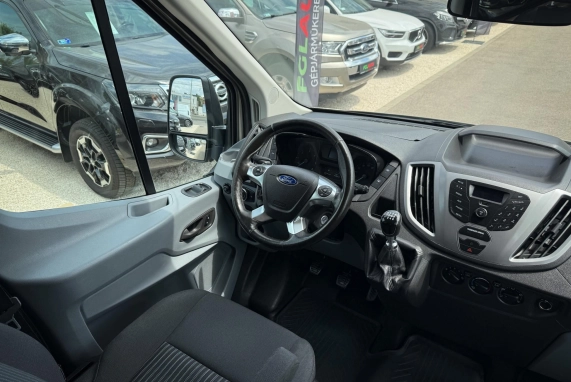 Ford TRANSIT (2017)