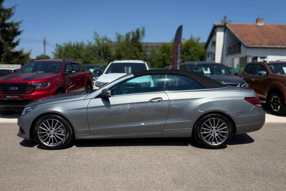 Mercedes-benz E 220 (2013)