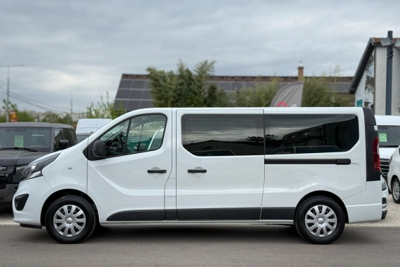 Opel VIVARO (2019)