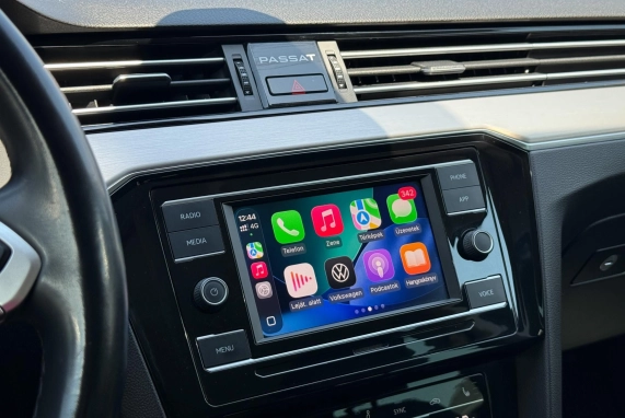 Volkswagen PASSAT VIII (2020)