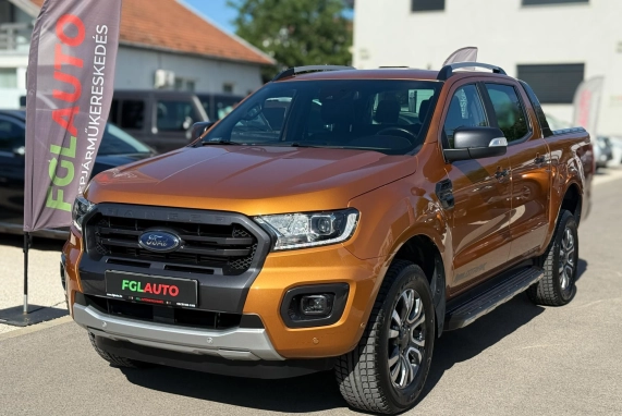 Ford RANGER (2021)