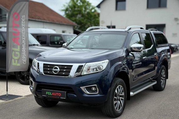 Nissan NAVARA (2016)