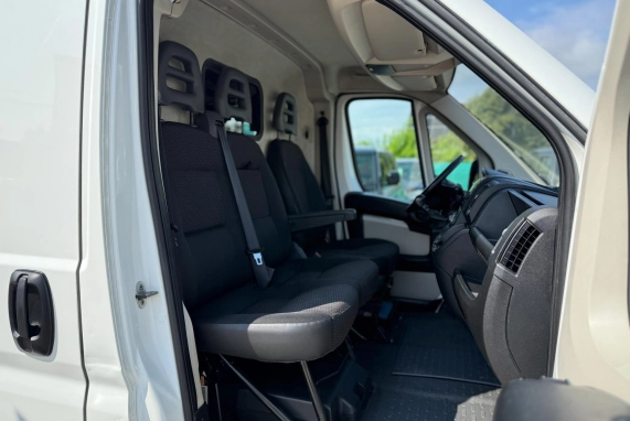 Citroën JUMPER (2017)
