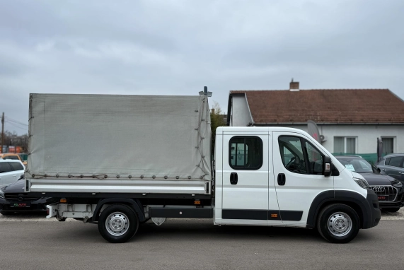 Citroën JUMPER (2016)