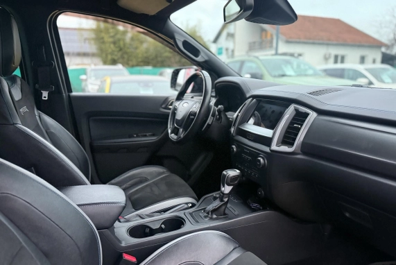 Ford RANGER (2021)