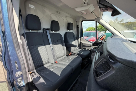 Ford TRANSIT (2022)