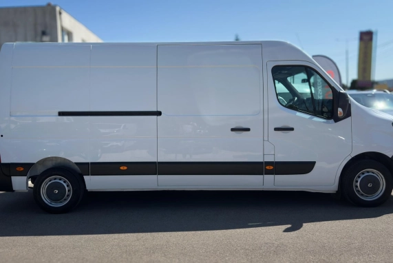 Renault MASTER (2020)
