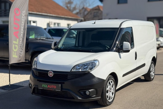 Fiat DOBLO (2017)