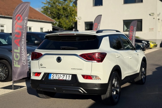 Ssangyong KORANDO (2021)