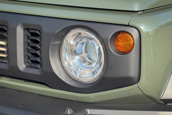 Suzuki JIMNY (2019)