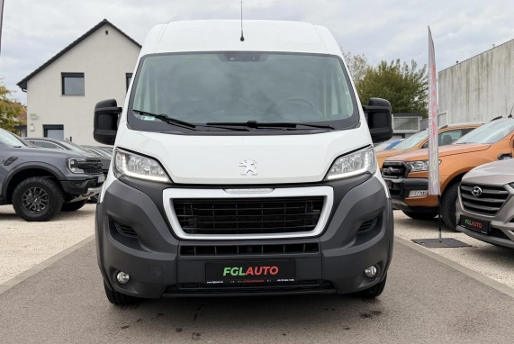 Peugeot BOXER (2016)