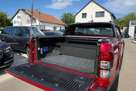 Ford RANGER (2022)