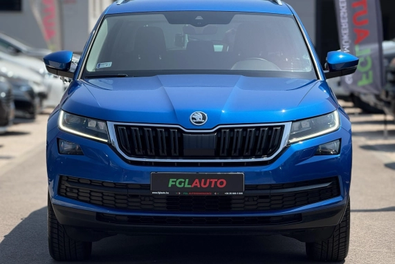 Skoda KODIAQ (2019)
